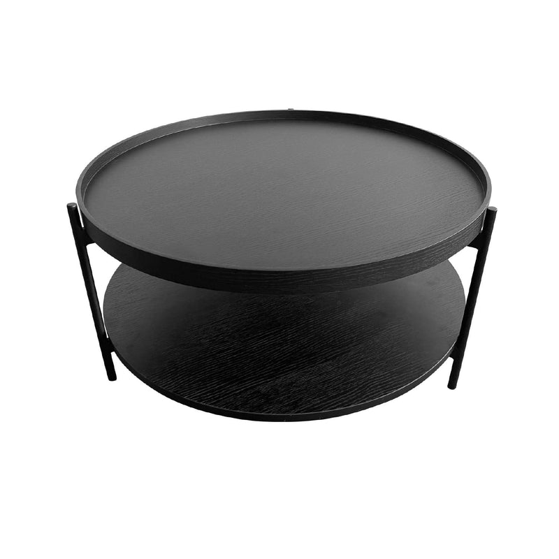 Mesa de Centro Bonn - Negro