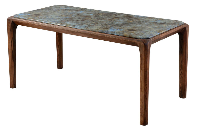 Mesa de Comedor Ysoria - Nogal