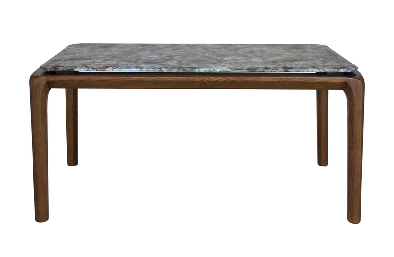Mesa de Comedor Ysoria - Nogal