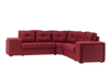 Sala Chaise Longue Navarra - Rojo