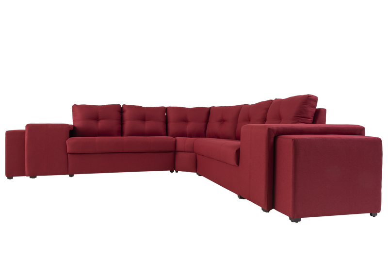 Sala Chaise Longue Navarra - Rojo