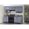 Cocina Cambridge - Gris