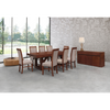 Comedor 8 Sillas Atenas - Nogal