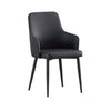 Silla de Comedor Carna - Negro