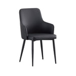 Silla de Comedor Carna - Negro