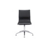 Silla De Oficina Glider (Conferencia) - Negra