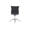 Silla De Oficina Glider (Conferencia) - Negra
