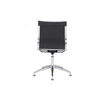 Silla De Oficina Glider (Conferencia) - Negra