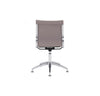 Silla De Oficina Glider (Conferencia) - Cafe Claro