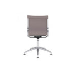 Silla De Oficina Glider (Conferencia) - Cafe Claro