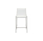 Banco Para Bar Fashion - Blanco