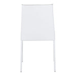 Silla  Modelo Fashion - Blanco