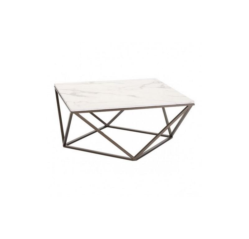 Mesa De Centro Tintern - Blanco