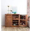 Cantina Modelo Linea - Nogal