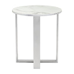 Mesa Lateral Modelo Atlas - Blanco