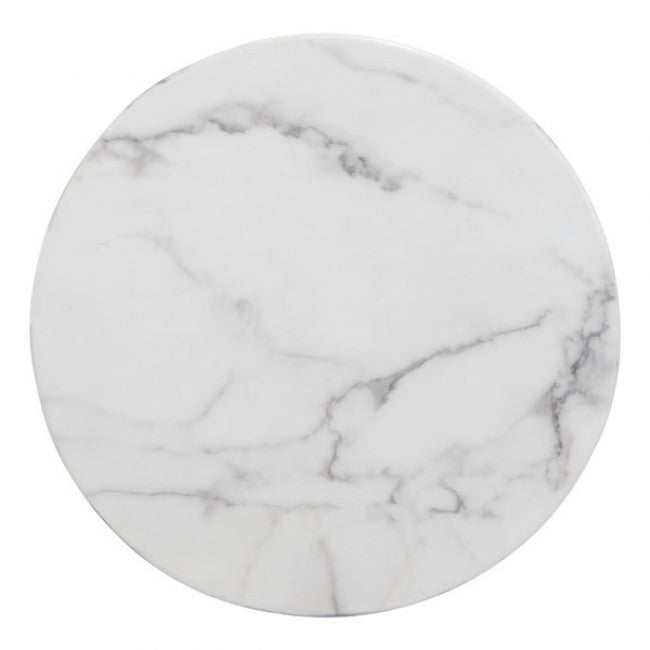 Mesa Lateral Modelo Atlas - Blanco
