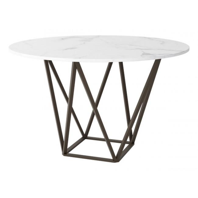 Mesa De Comedor Modelo Tintern - Blanco