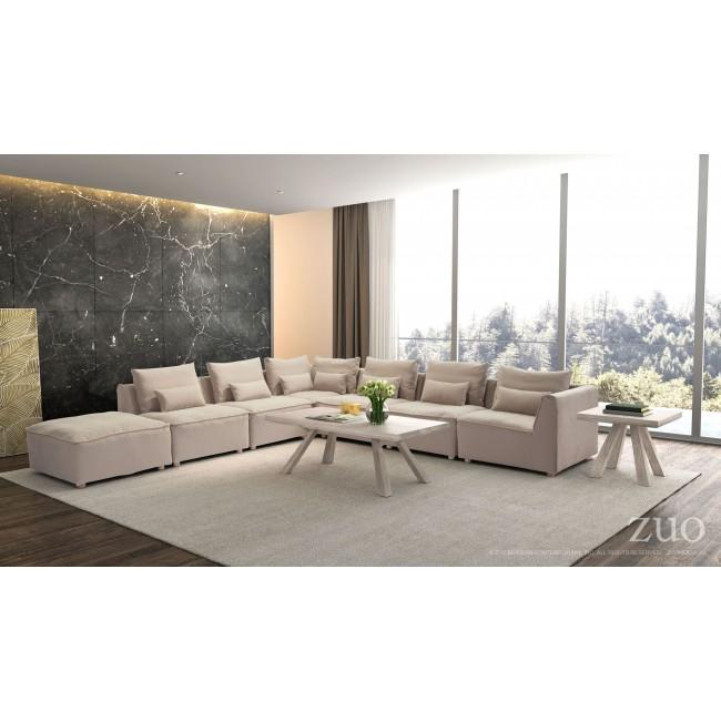 Mesa Lateral Modelo Beaumont - Acacia