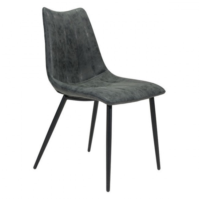 Silla  Modelo Norwich - Negro