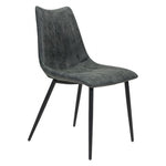 Silla  Modelo Norwich - Negro