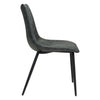Silla  Modelo Norwich - Negro