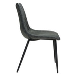 Silla  Modelo Norwich - Negro
