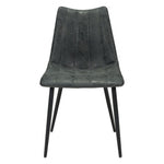 Silla  Modelo Norwich - Negro