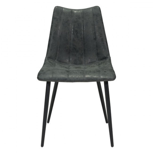 Silla  Modelo Norwich - Negro