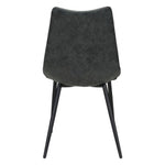 Silla  Modelo Norwich - Negro