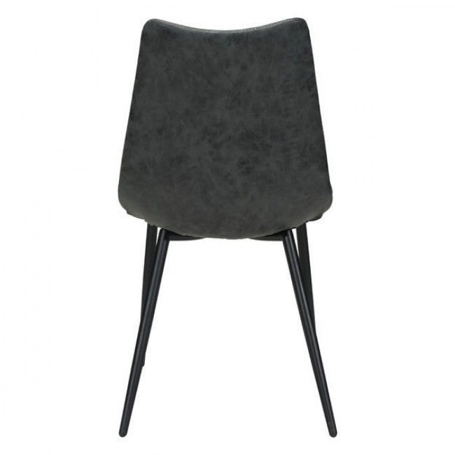 Silla  Modelo Norwich - Negro