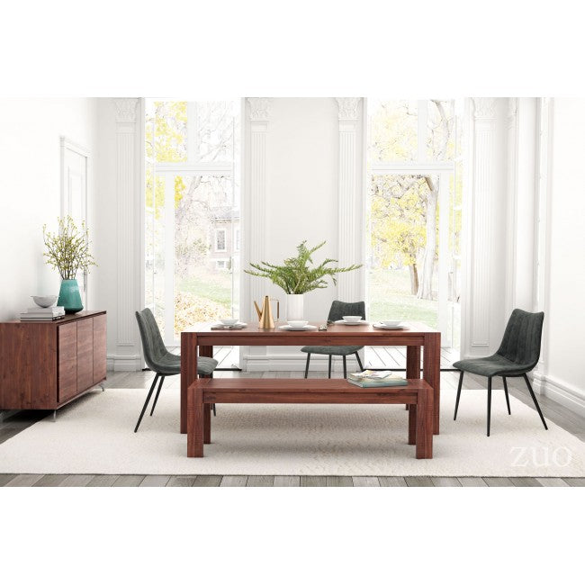 Silla  Modelo Norwich - Negro