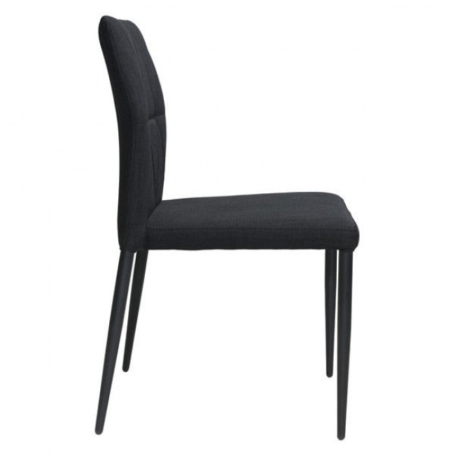 Silla  Modelo Revolution - Negro