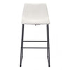 Banco para Bar Modelo Smart - Blanco Vintage