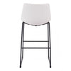 Banco para Bar Modelo Smart - Blanco Vintage