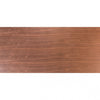 Mesa De Comedor Modelo Fletcher - Nuez/Negro