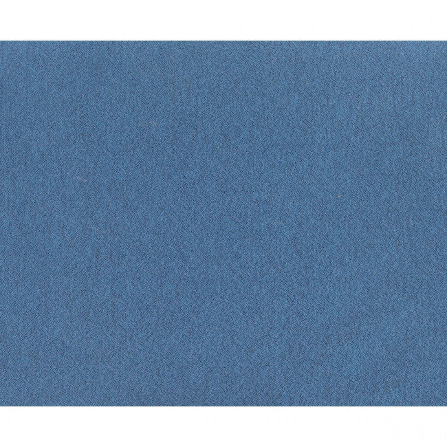 Silla  Modelo Newman - Nuez/Azul Tinta