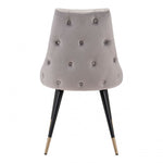 Silla  Modelo Piccolo - Gris