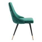 Silla  Modelo Piccolo - Verde