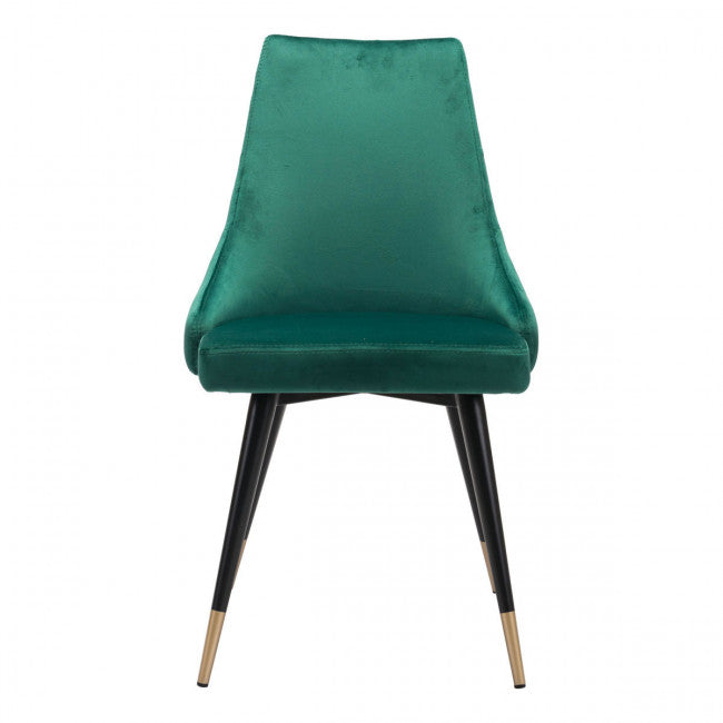Silla  Modelo Piccolo - Verde