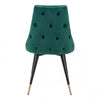 Silla  Modelo Piccolo - Verde
