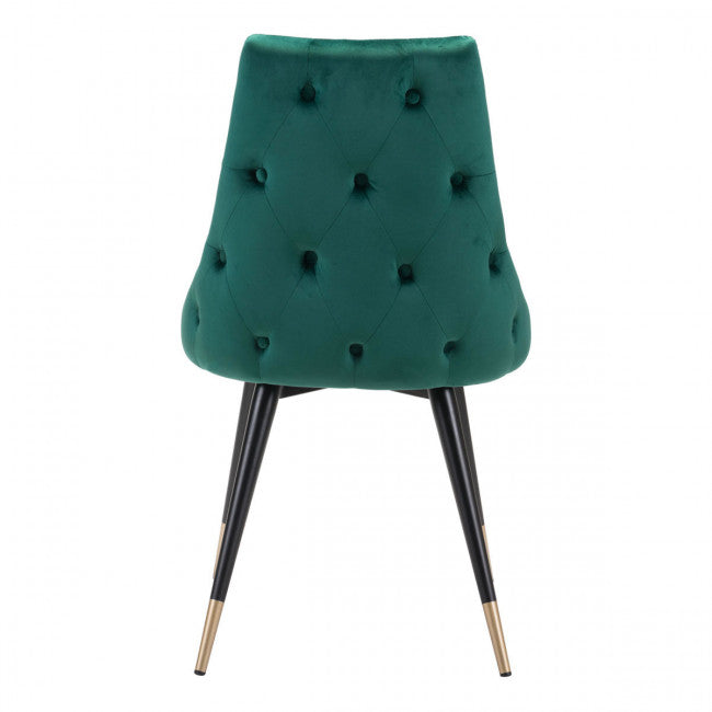 Silla  Modelo Piccolo - Verde