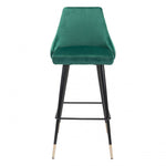 Banco De Barra Modelo Piccolo 2 - Verde