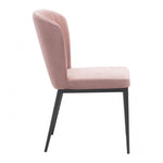 Silla  Modelo Tolivere - Rosa