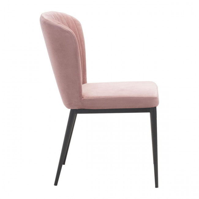 Silla  Modelo Tolivere - Rosa