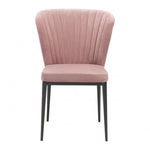 Silla  Modelo Tolivere - Rosa