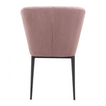 Silla  Modelo Tolivere - Rosa