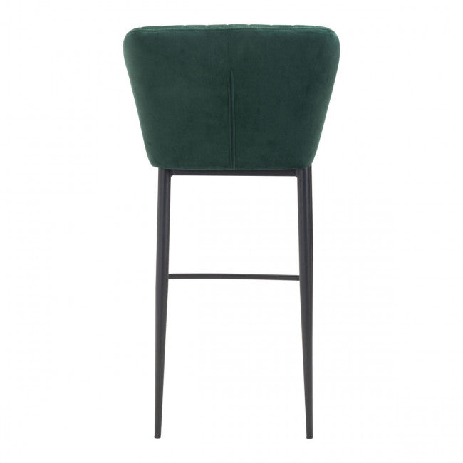 Banco De Barra Modelo Tolivere - Verde