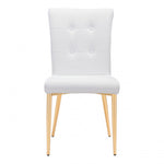 Silla  Modelo Niles - Blanco