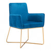 Sofa Modelo Honoria - Azul
