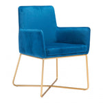Sofa Modelo Honoria - Azul